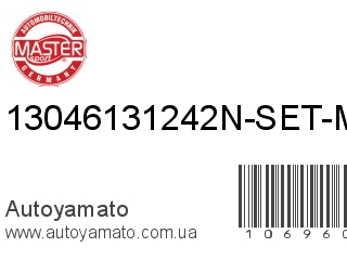 13046131242N-SET-MS (MASTER SPORT)